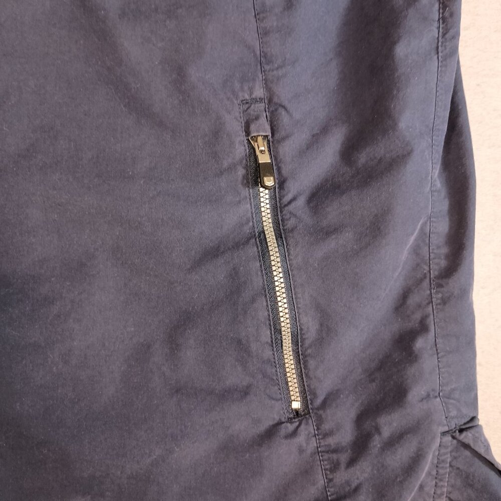 Scottevest Men's Dark Blue Utility Vest - Picture 5 of 11